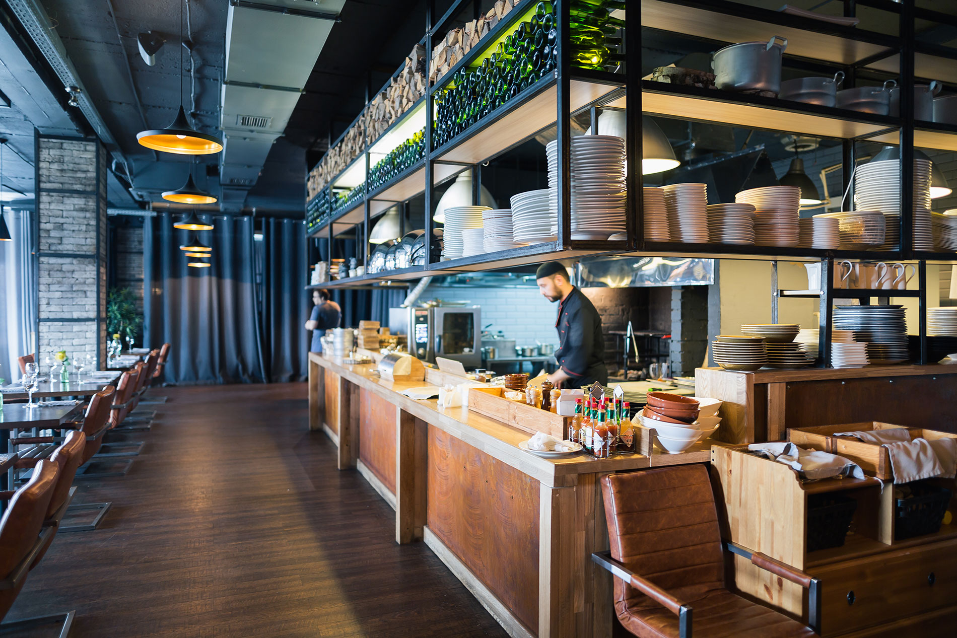 corporate cafeteria planning and design