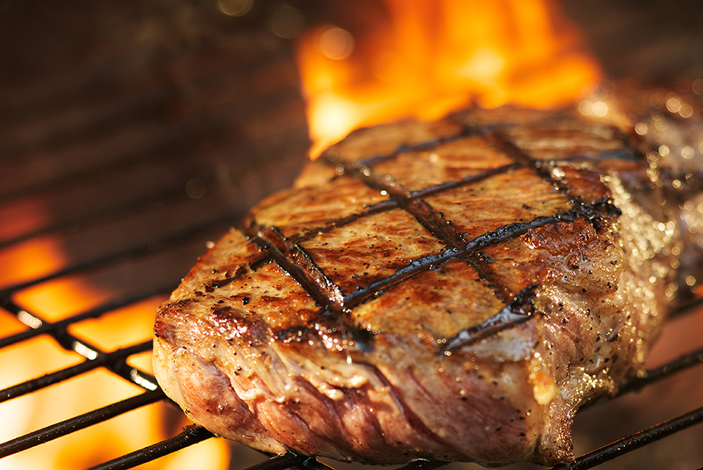 Grilled Steak