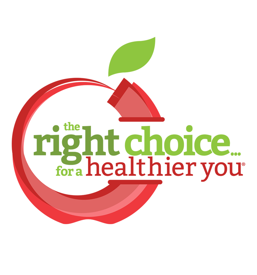 The Right Choice...for a Healthier You