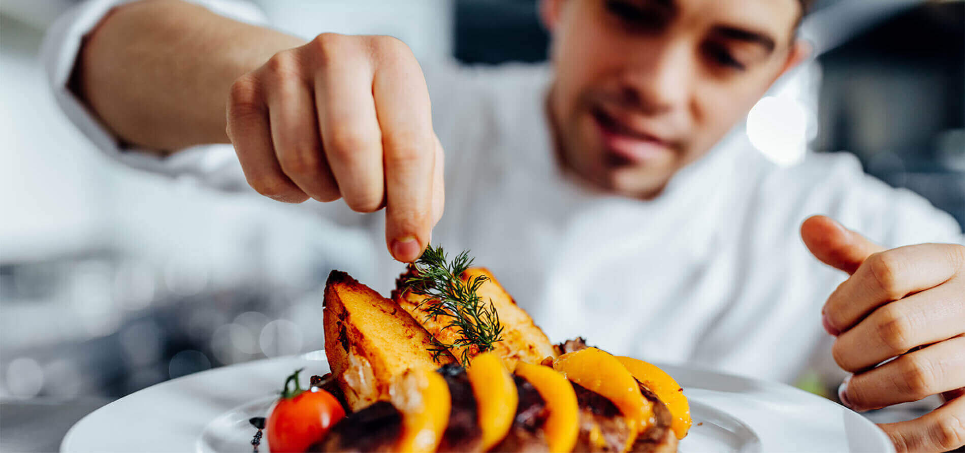 Exceptional Food Service 