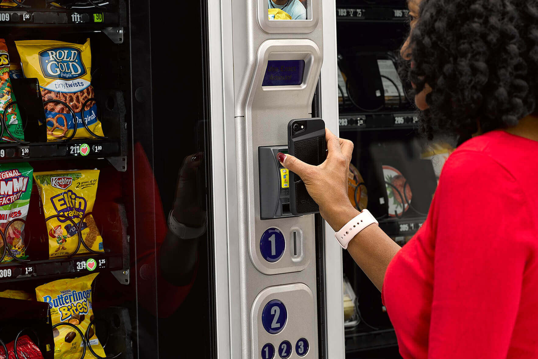 vending services