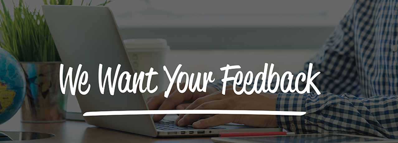 Submit cafe feedback